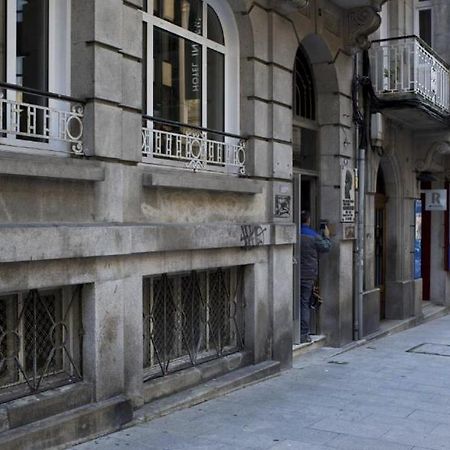 Residencia Molares 9 Hotel Vigo Esterno foto