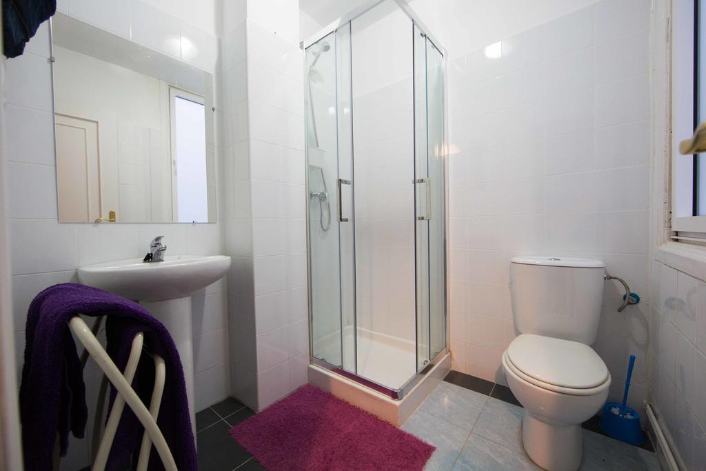 Residencia Molares 9 Hotel Vigo Esterno foto