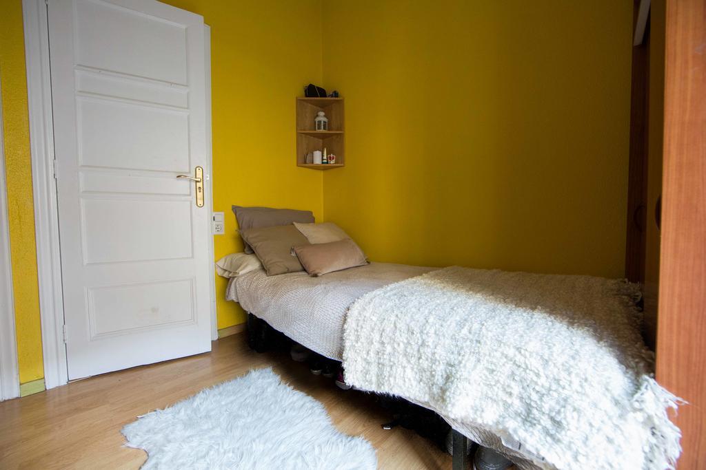 Residencia Molares 9 Hotel Vigo Esterno foto