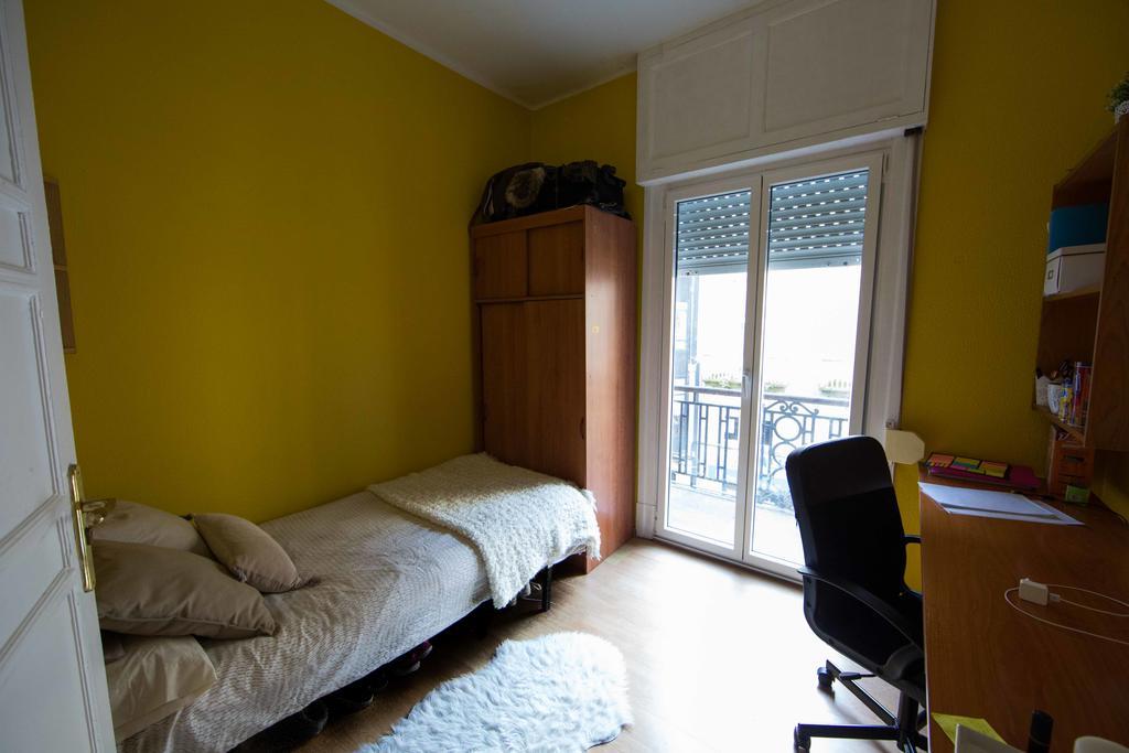 Residencia Molares 9 Hotel Vigo Esterno foto