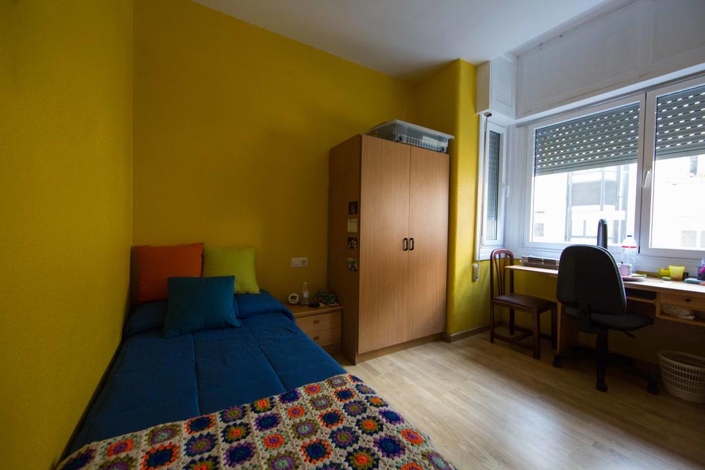 Residencia Molares 9 Hotel Vigo Esterno foto