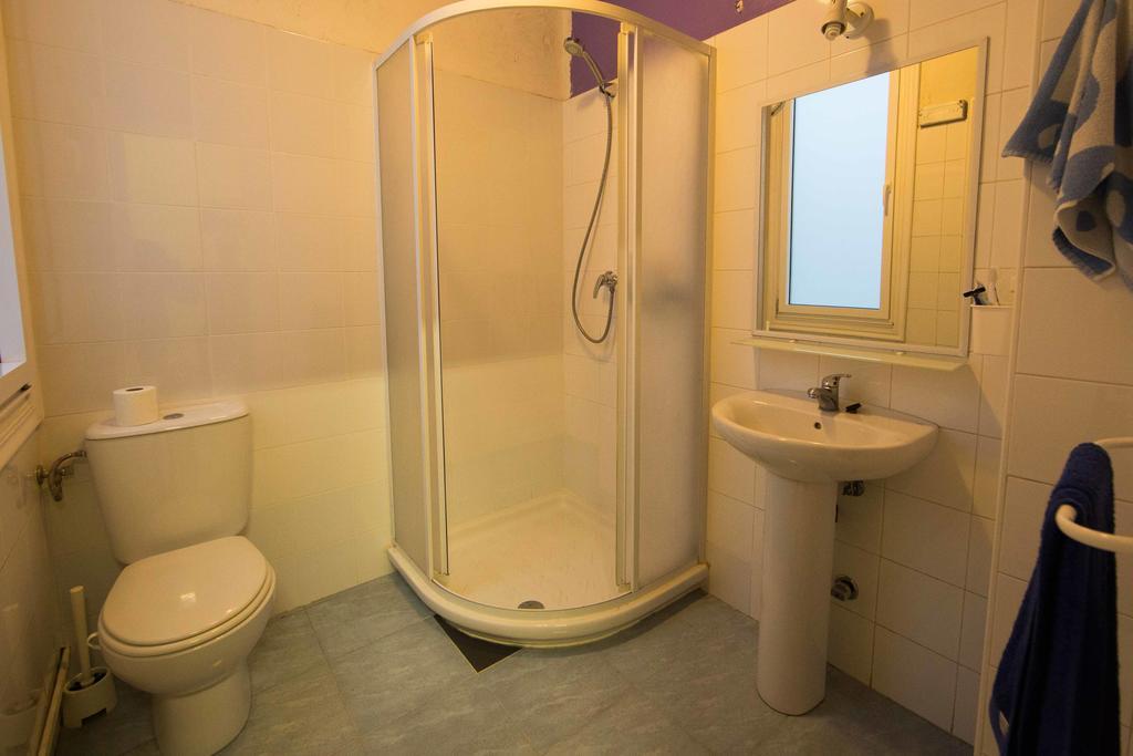 Residencia Molares 9 Hotel Vigo Esterno foto