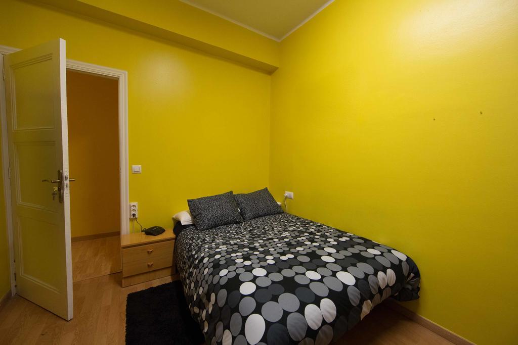 Residencia Molares 9 Hotel Vigo Esterno foto